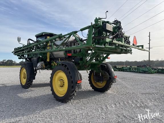 Image of John Deere 410R equipment image 2