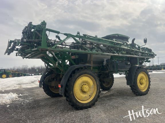 Image of John Deere 410R equipment image 3