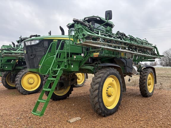 Image of John Deere 410R Primary image