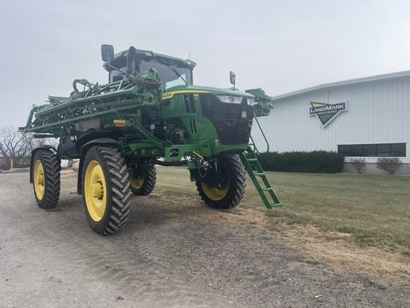 2025 John Deere 410R Equipment Image0