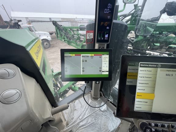 Image of John Deere 410R equipment image 2