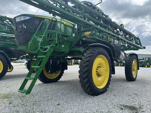 Main image John Deere 410R