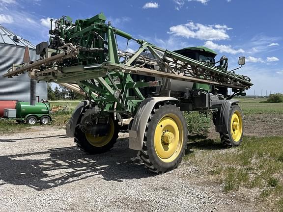 Image of John Deere 410R equipment image 2
