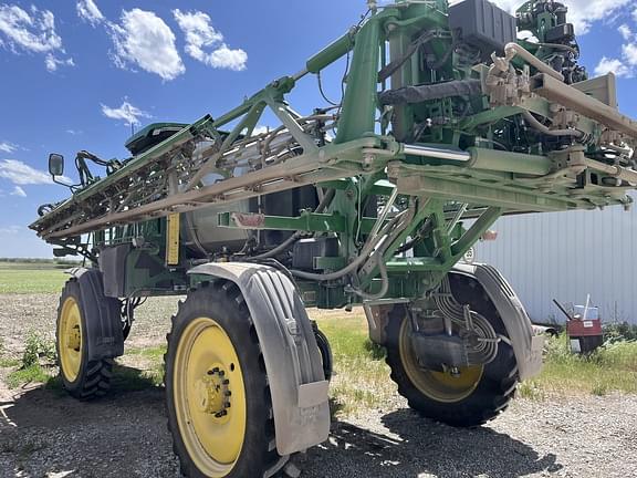Image of John Deere 410R equipment image 4