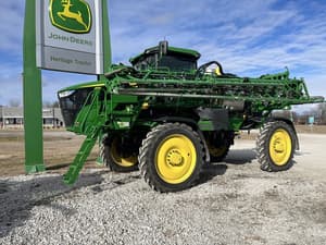 2025 John Deere 410R Image