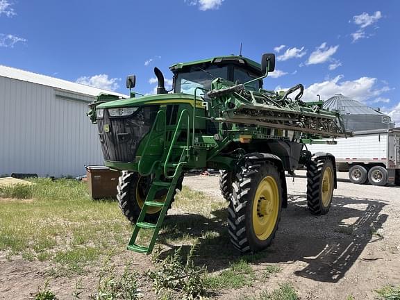 Image of John Deere 410R Primary image