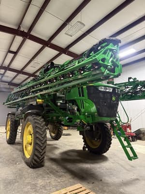 2025 John Deere 410R Image