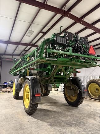 Image of John Deere 410R equipment image 2