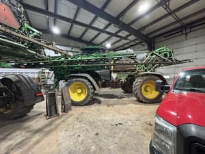 2025 John Deere 412R Image