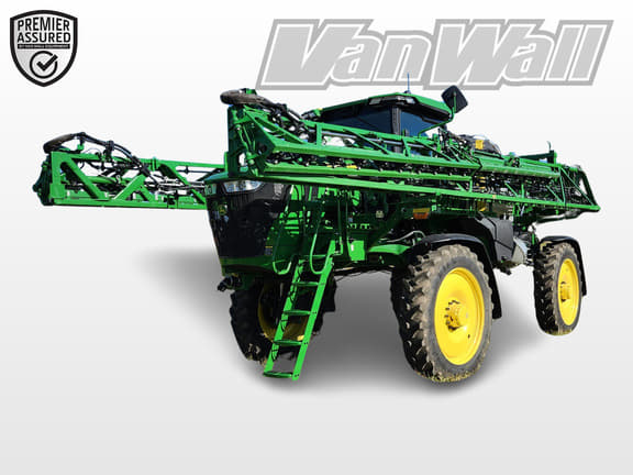 Image of John Deere 412R Primary image