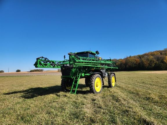 2025 John Deere 412R Equipment Image0