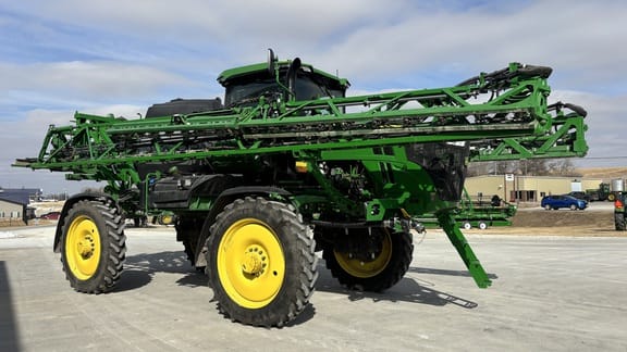 2025 John Deere 412R Equipment Image0