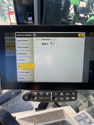 Image of John Deere 412R equipment image 1