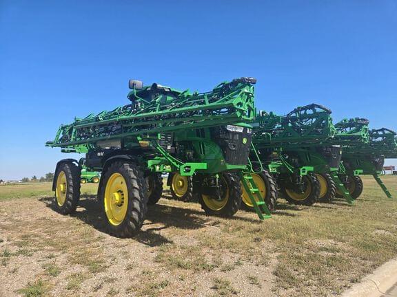 Image of John Deere 412R Primary image