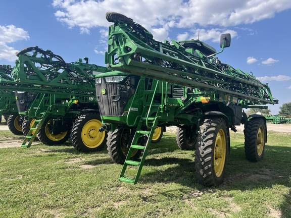 Image of John Deere 412R Primary image
