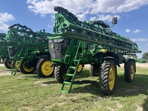 2025 John Deere 412R Image