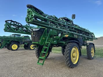 Main image John Deere 412R