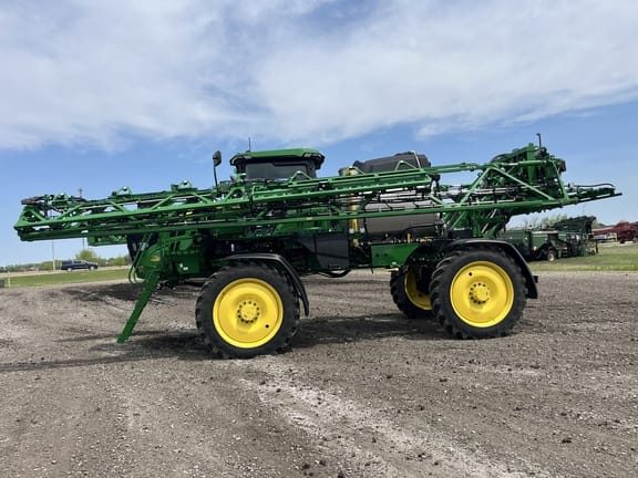 Main image John Deere 412R