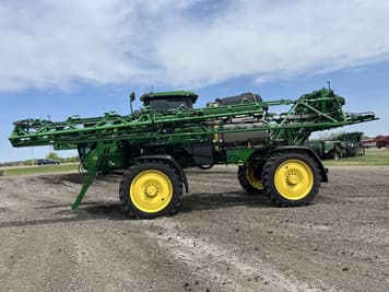 Main image John Deere 412R