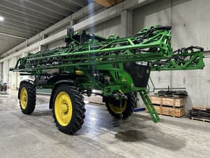 2025 John Deere 412R Image