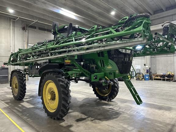 Image of John Deere 412R Primary image