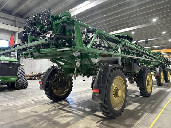 Image of John Deere 412R equipment image 1