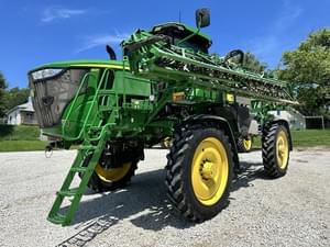 2025 John Deere 412R Image