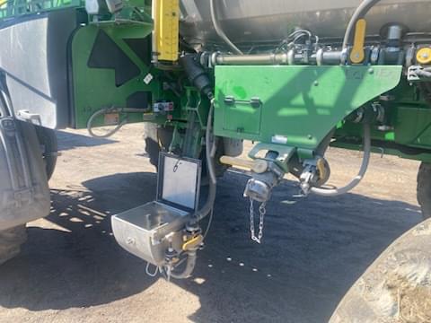 Image of John Deere 412R equipment image 2