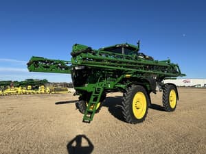 2025 John Deere 412R Image
