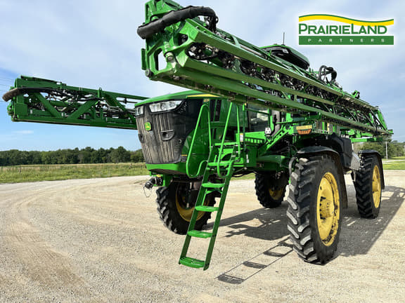 Image of John Deere 412R Primary image