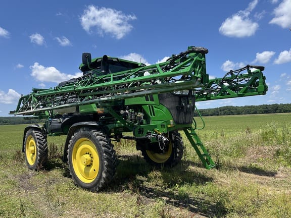 2025 John Deere 412R Equipment Image0