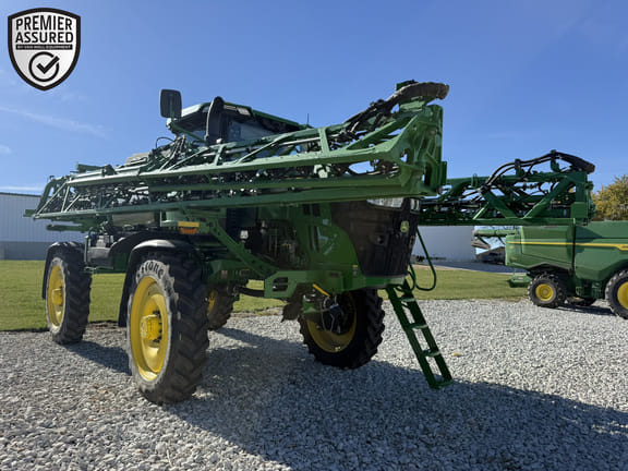 2025 John Deere 412R Equipment Image0