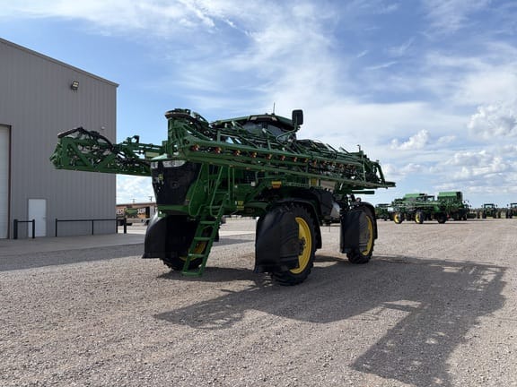 2025 John Deere 412R Equipment Image0