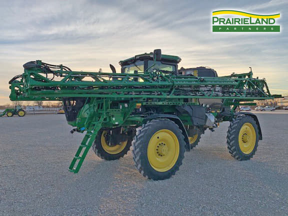 Image of John Deere 412R Primary image