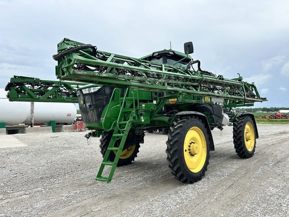 2025 John Deere 412R Equipment Image0