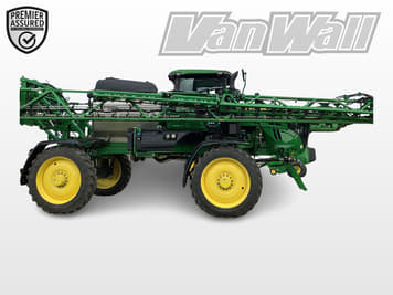 Main image John Deere 412R