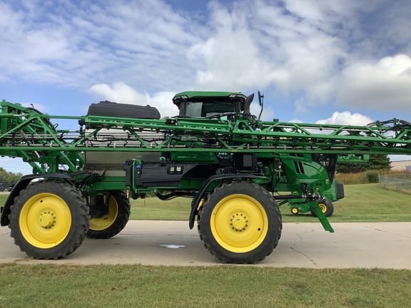 2025 John Deere 412R Equipment Image0