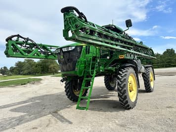 Main image John Deere 412R