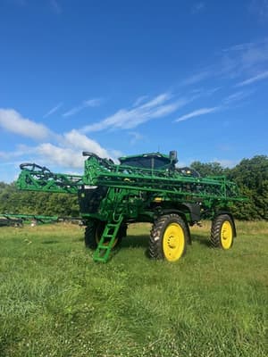2025 John Deere 412R Image