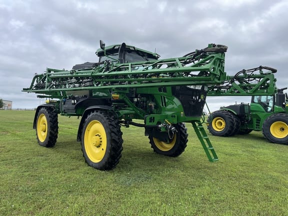 2025 John Deere 412R Equipment Image0