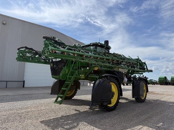 2025 John Deere 412R Equipment Image0