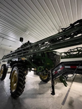 2025 John Deere 412R Equipment Image0