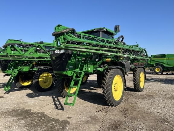 Image of John Deere 412R Primary image