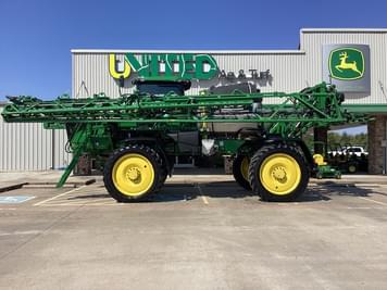 Main image John Deere 412R