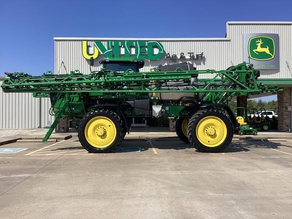 Image of John Deere 412R Primary image