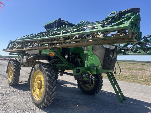 2025 John Deere 412R Equipment Image0