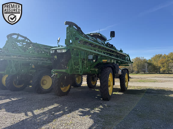 Image of John Deere 412R Primary image