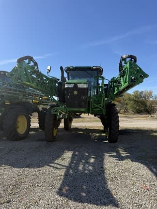 Image of John Deere 412R equipment image 2