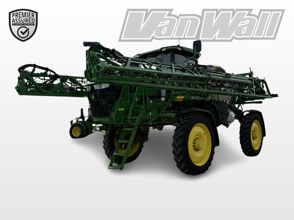 Image of John Deere 412R Primary image