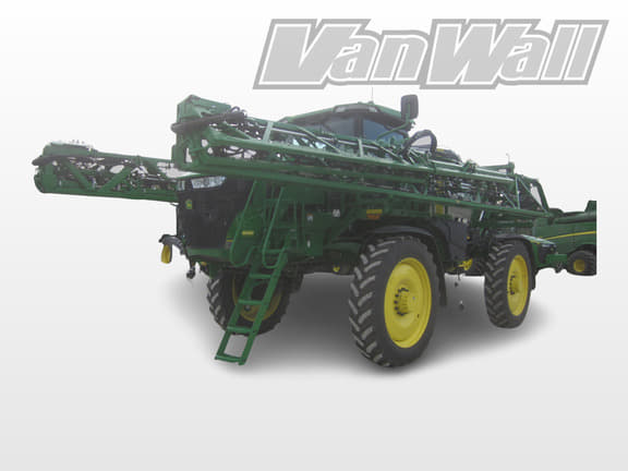 Image of John Deere 412R Primary image